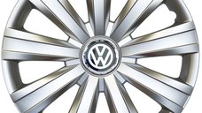 Set 4 Capace Roti Kerime R15, Potrivite Jantelor de 15 inch, Pentru VW Volkswagen, Model 328