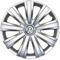 Set 4 Capace Roti Kerime R15, Potrivite Jantelor de 15 inch, Pentru VW Volkswagen, Model 328 - 1