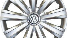 Set 4 Capace Roti Kerime R15, Potrivite Jantelor de 15 inch, Pentru VW Volkswagen, Model 328