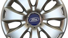 Set 4 capace roti Kerime R16, potrivite jantelor de 16 inch, pentru Ford, Model 417