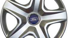 Set 4 capace roti Kerime R16, potrivite jantelor de 16 inch, pentru Ford, Model 418