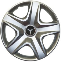 Set 4 capace roti Kerime R16, potrivite jantelor de 16 inch, pentru Mercedes, Model 418 - 1