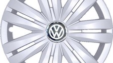 Set 4 capace roti Kerime R16 (potrivite jantelor de 16 inch) pentru VW Volkswagen, Model 427