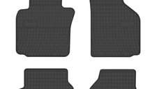 Set 4 Covorase din Cauciuc pentru Seat Leon II 2005-2013