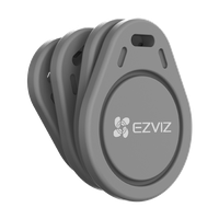 Set 4 tag-uri de acces pentru interfoane si yale inteligente - EZVIZ CS-DL-IC-CPU-R200 - 2