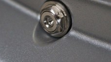 Set 4 Valve Ascunse cromate, cu dispozitiv de umflare