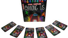 Set 450 de cartonase Among US, cartonate, multicolor