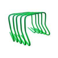 Set 5 obstacole antrenament Team, inaltime 45 cm, verde - 4