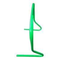 Set 5 obstacole antrenament Team, inaltime 45 cm, verde - 7