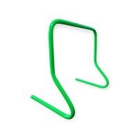 Set 5 obstacole antrenament Team, inaltime 45 cm, verde - 5