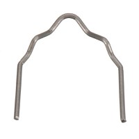 Set 500 bucati capse metalice de intarire pentru aparat sudat plastic, lipit/reparat bara auto, tip A, 0.8mm, otel - 7