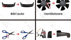 Set 500 bucati capse metalice de intarire pentru aparat sudat plastic, lipit/reparat bara auto, tip M, 0.8mm, otel