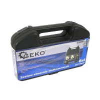 Set 6 carote diamantate 22-73mm, GEKO G39990 - 3