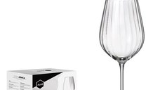Set 6 pahare vin 500ml, ALAR Jonica