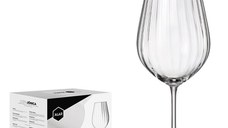 Set 6 pahare vin 650ml, ALAR Jonica