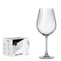 Set 6 pahare vin 650ml, ALAR Jonica - 1