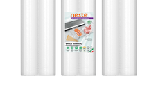 Set 6 Role Vidat Gofrate Neste®, 20 cm x 6 m, Grosime 90 microni
