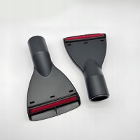 Set 7 Accesorii pentru Aspiratoare Universale, Diametru 32-39 mm, Adaptor Inclus 35-39 mm, Universale, Negru - 4