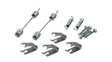 Set accesorii sabot de frana FORD FOCUS II DA ATE 03013792792