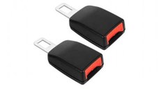 Set adaptoare centura siguranta falsa anulare avertizare sonora