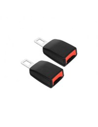 Set adaptoare centura siguranta falsa anulare avertizare sonora - 1