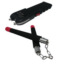 Set autoaparare IdeallStore, nunceag si electrosoc, multicolor - 2
