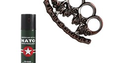 Set autoapare IdeallStore® format din spray jet 60 ml si rozeta craniu 1 cm