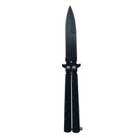Set baioneta Navy, Spear Point si cutit balisong, butterfly, Spear Point, 32 cm - 9