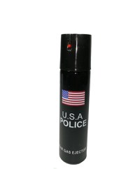 Set Baston cu electrosoc, Police X8 si baston telescopic Police, 50 cm, cadou spray paralizant - 7