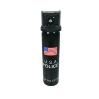 Set Baston cu electrosoc, Police X8 si baston telescopic Police, 50 cm, cadou spray paralizant - 10