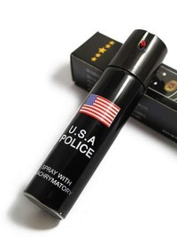 Set Baston cu electrosoc, Police X8 si baston telescopic Police, 50 cm, cadou spray paralizant - 9