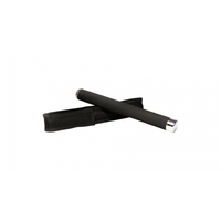 Set baston telescopic 65 cm argintiu + box cranii - 3