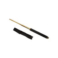 Set baston telescopic 65 cm auriu + box negru model 2017 - 3