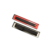 Set baston telescopic 65 cm auriu + box negru model 2017 - 6