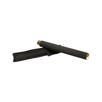 Set baston telescopic 65 cm auriu + box negru model 2017 - 4