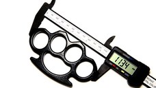 Set baston telescopic flexibil negru 47 cm + box negru 1 cm grosime