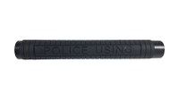 Set baston telescopic Police, 49 cm + box craniu negru - 5