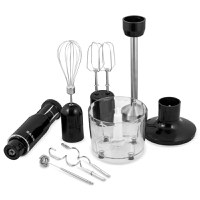 Set blender multifunctional cu tija lunga ZASS ZHB 12 MF - 6