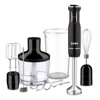 Set blender multifunctional cu tija lunga ZASS ZHB 12 MF - 3