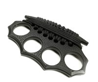 Set box, model 2019, cu snur si cutit, Karambit, fade, 18.5 cm - 3