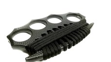 Set box, model 2019, cu snur si cutit, Karambit, fade, 18.5 cm