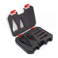 Set burghie pentru despicat lemn, 32mm/42mm, KD11248, Kraft&Dele - 3