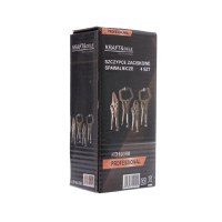 Set clesti pentru sudura, Kraft&Dele, 4 buc, KD10568 - 9