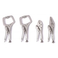 Set clesti pentru sudura, Kraft&Dele, 4 buc, KD10568 - 6