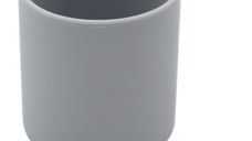 Set Complet Diversificare din Silicon, Farfurie cu Tacamuri, Bavetica, Cana-Pahar, Bol cu Lingura si Furculita, Olive