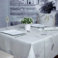 Set complet pentru masa, 8 piese, AMBITION Leaf - 4