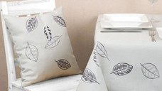Set complet pentru masa, 8 piese, AMBITION Leaf