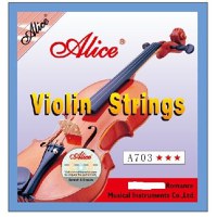 Set corzi vioara Alice A703 4 bucati - 3
