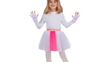 Set costum iepure pentru fete 3-6 ani Universala