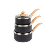 Set cratite cu capac PROGRESS Scandi Smartstone, 6 piese - 2